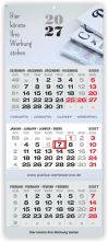 3-Monatskalender PLUS S