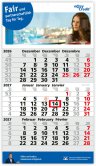 3-Monatskalender Primus