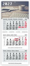 3-Monatskalender PLUS