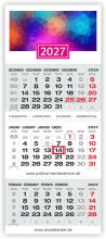 3-Monatskalender PLUS S