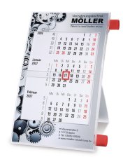 Vision Tischkalender