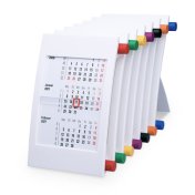 Classic-Plastik-Tischkalender